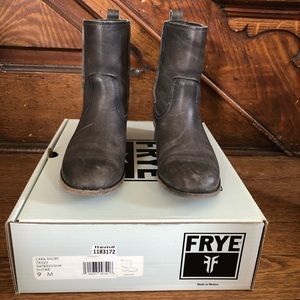 Frye Cara Short Boots
